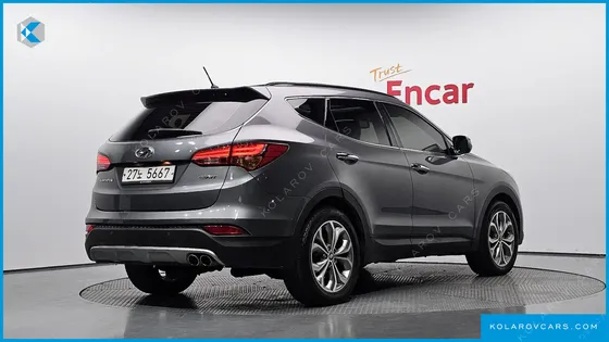 HYUNDAI SANTA FE DIESEL(E-VGT) 2.0 2WD PREMIUM