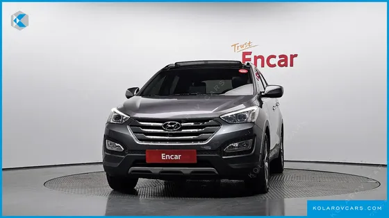 HYUNDAI SANTA FE DIESEL(E-VGT) 2.0 2WD PREMIUM