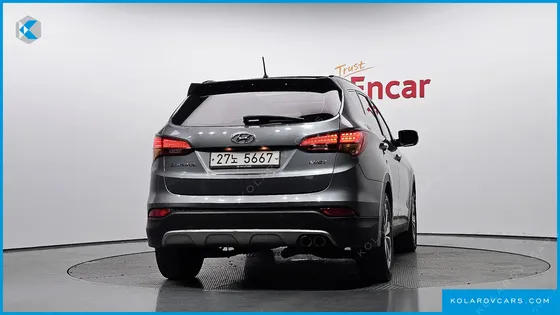 HYUNDAI SANTA FE DIESEL(E-VGT) 2.0 2WD PREMIUM