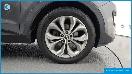 HYUNDAI SANTA FE DIESEL(E-VGT) 2.0 2WD PREMIUM