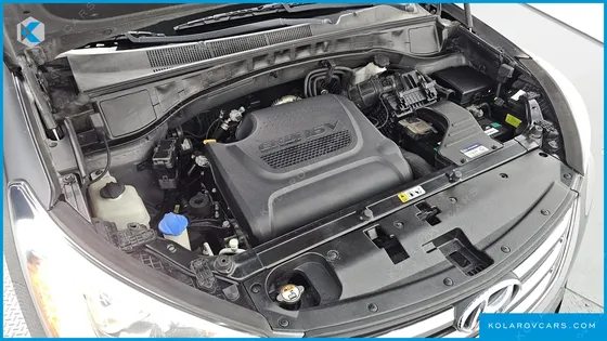 HYUNDAI SANTA FE DIESEL(E-VGT) 2.0 2WD PREMIUM