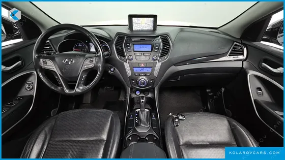 HYUNDAI SANTA FE DIESEL(E-VGT) 2.0 2WD PREMIUM