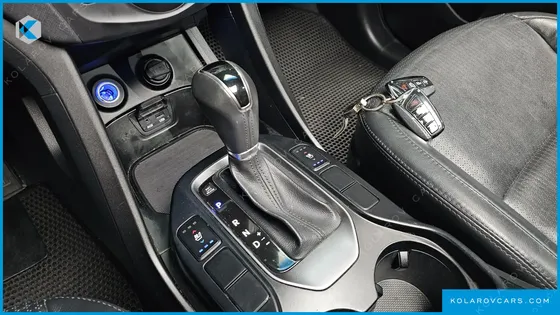HYUNDAI SANTA FE DIESEL(E-VGT) 2.0 2WD PREMIUM