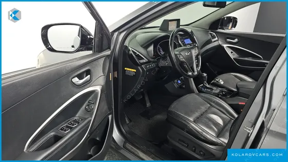 HYUNDAI SANTA FE DIESEL(E-VGT) 2.0 2WD PREMIUM