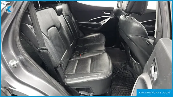 HYUNDAI SANTA FE DIESEL(E-VGT) 2.0 2WD PREMIUM