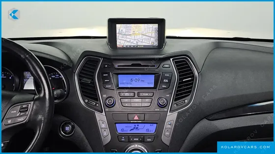 HYUNDAI SANTA FE DIESEL(E-VGT) 2.0 2WD PREMIUM