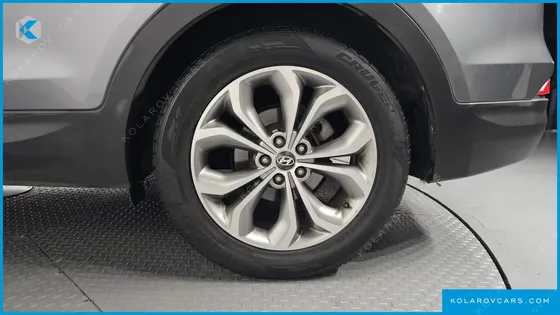 HYUNDAI SANTA FE DIESEL(E-VGT) 2.0 2WD PREMIUM