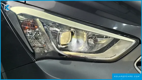 HYUNDAI SANTA FE DIESEL(E-VGT) 2.0 2WD PREMIUM
