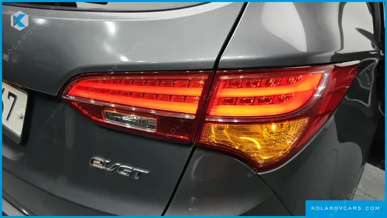 HYUNDAI SANTA FE DIESEL(E-VGT) 2.0 2WD PREMIUM