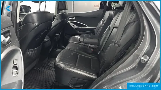 HYUNDAI SANTA FE DIESEL(E-VGT) 2.0 2WD PREMIUM