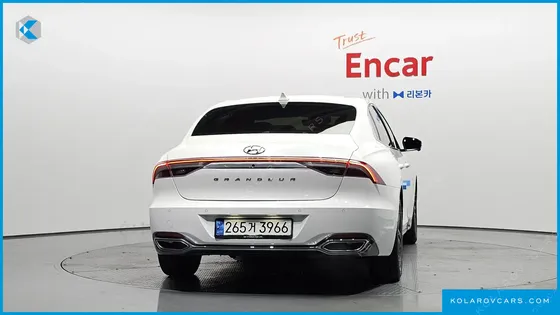 HYUNDAI GRANDEUR 3.0 LPI