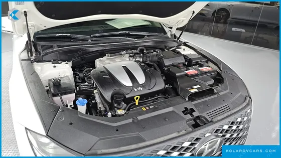 HYUNDAI GRANDEUR 3.0 LPI