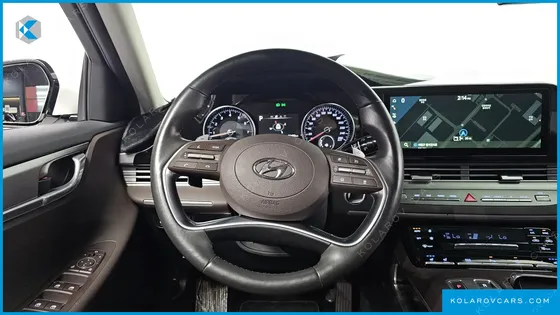 HYUNDAI GRANDEUR 3.0 LPI