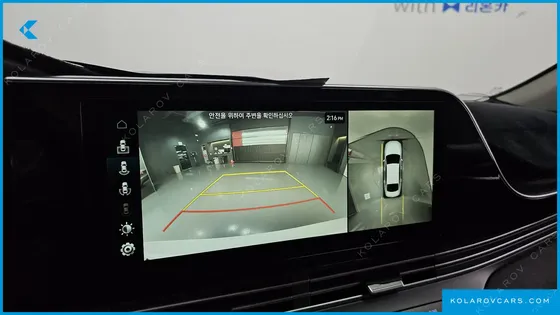 HYUNDAI GRANDEUR 3.0 LPI