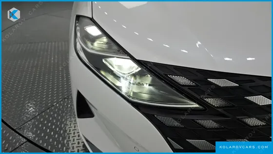 HYUNDAI GRANDEUR 3.0 LPI