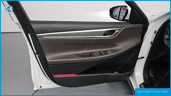 HYUNDAI GRANDEUR 3.0 LPI