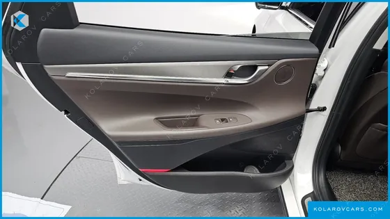 HYUNDAI GRANDEUR 3.0 LPI