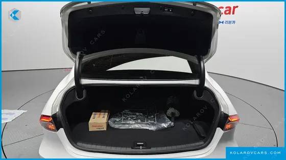 HYUNDAI GRANDEUR 3.0 LPI