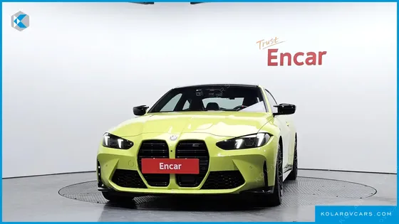 BMW M4 M4 COMPETITION M XDRIVE