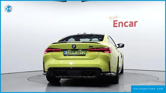 BMW M4 M4 COMPETITION M XDRIVE