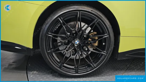 BMW M4 M4 COMPETITION M XDRIVE