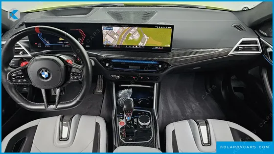 BMW M4 M4 COMPETITION M XDRIVE