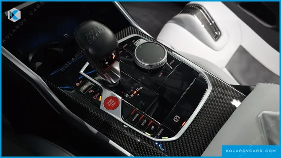 BMW M4 M4 COMPETITION M XDRIVE