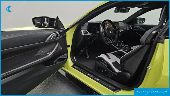 BMW M4 M4 COMPETITION M XDRIVE