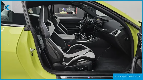 BMW M4 M4 COMPETITION M XDRIVE