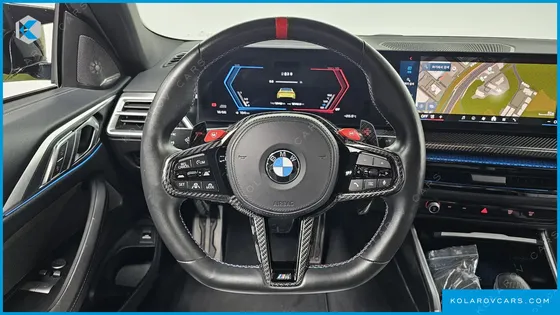 BMW M4 M4 COMPETITION M XDRIVE