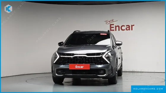 KIA SPORTAGE SIGNATURE GRAVITY 2WD