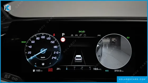 KIA SPORTAGE SIGNATURE GRAVITY 2WD