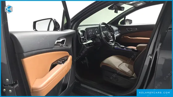 KIA SPORTAGE SIGNATURE GRAVITY 2WD