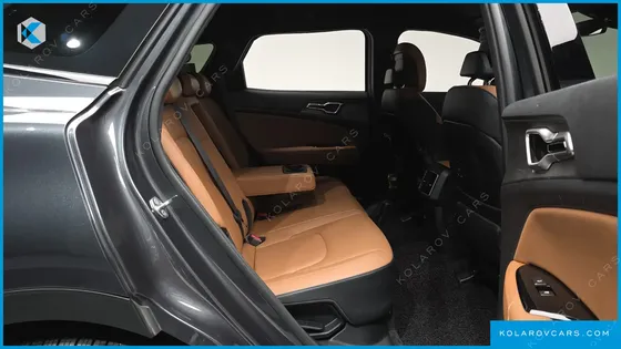 KIA SPORTAGE SIGNATURE GRAVITY 2WD