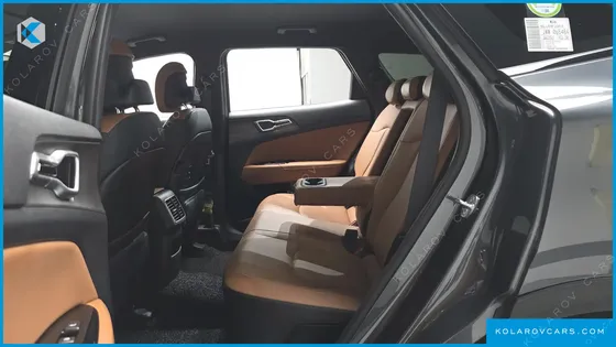 KIA SPORTAGE SIGNATURE GRAVITY 2WD