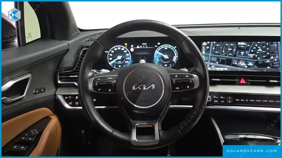 KIA SPORTAGE SIGNATURE GRAVITY 2WD