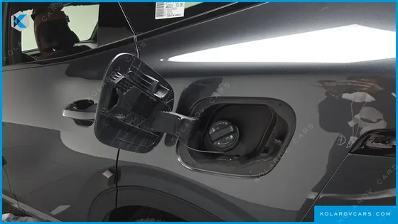 KIA SPORTAGE SIGNATURE GRAVITY 2WD