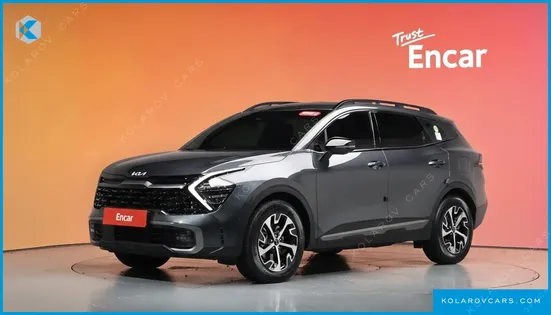 KIA SPORTAGE SIGNATURE GRAVITY 2WD