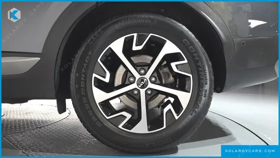 KIA SPORTAGE SIGNATURE GRAVITY 2WD