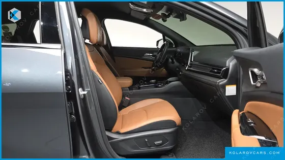 KIA SPORTAGE SIGNATURE GRAVITY 2WD