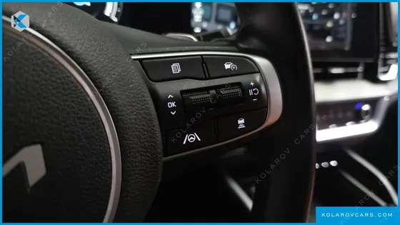 KIA SPORTAGE SIGNATURE GRAVITY 2WD