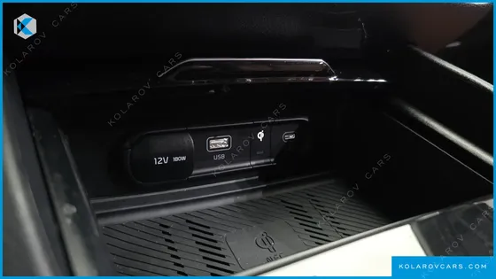 KIA SPORTAGE SIGNATURE GRAVITY 2WD