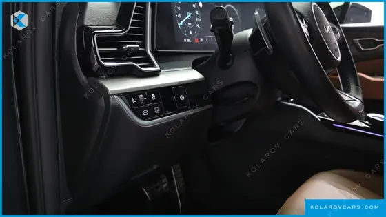 KIA SPORTAGE SIGNATURE GRAVITY 2WD
