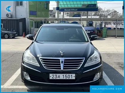 HYUNDAI EQUUS VS380