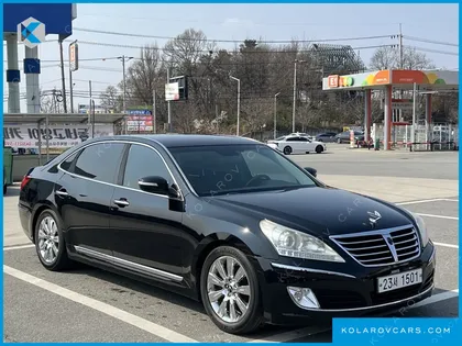 HYUNDAI EQUUS VS380