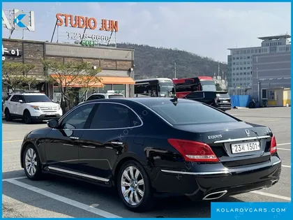 HYUNDAI EQUUS VS380
