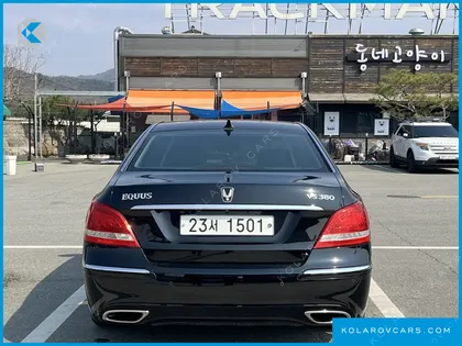 HYUNDAI EQUUS VS380
