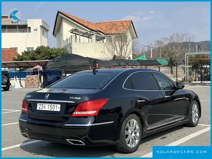 HYUNDAI EQUUS VS380