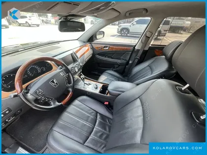 HYUNDAI EQUUS VS380