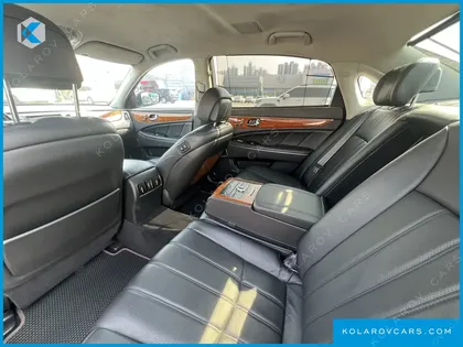 HYUNDAI EQUUS VS380